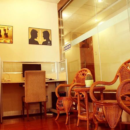 Greentree Inn Gansu Tianshui Lantian City Plaza Express Hotel Extérieur photo