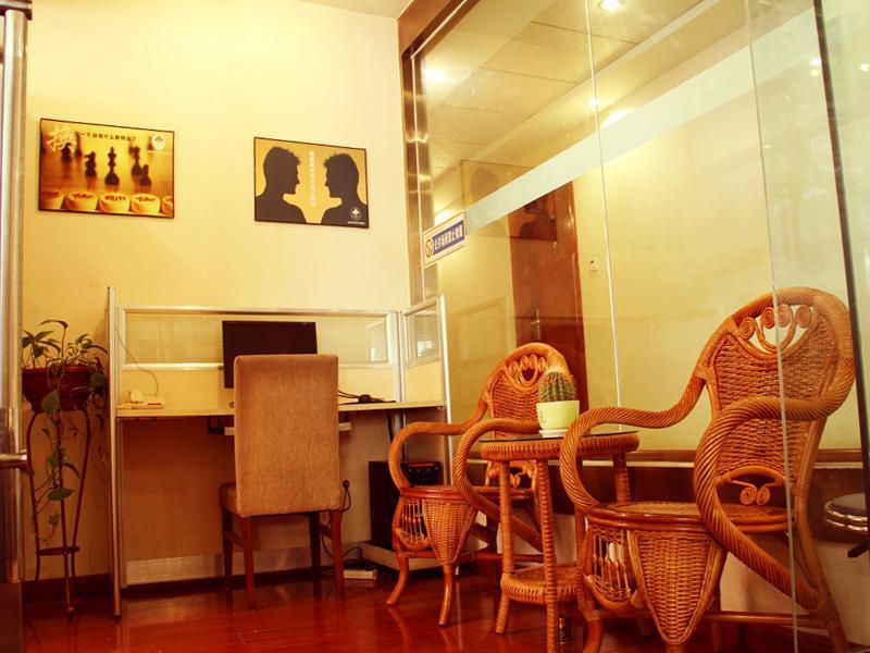 Greentree Inn Gansu Tianshui Lantian City Plaza Express Hotel Extérieur photo