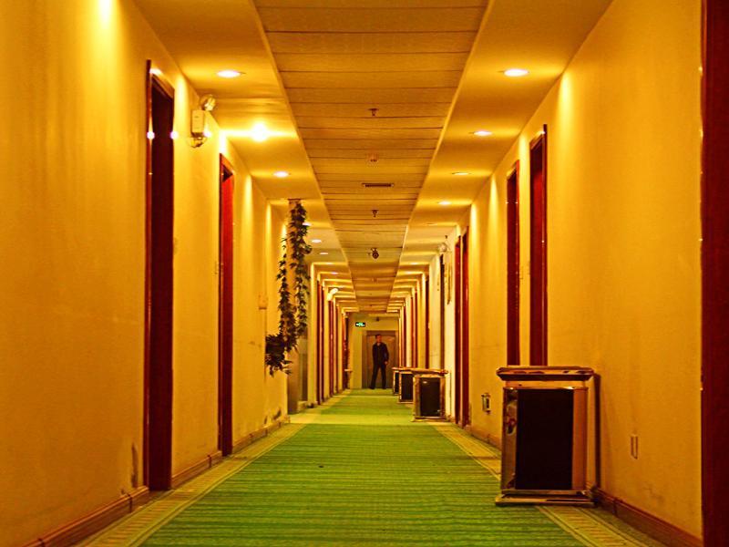 Greentree Inn Gansu Tianshui Lantian City Plaza Express Hotel Extérieur photo