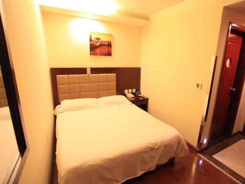 Greentree Inn Gansu Tianshui Lantian City Plaza Express Hotel Extérieur photo
