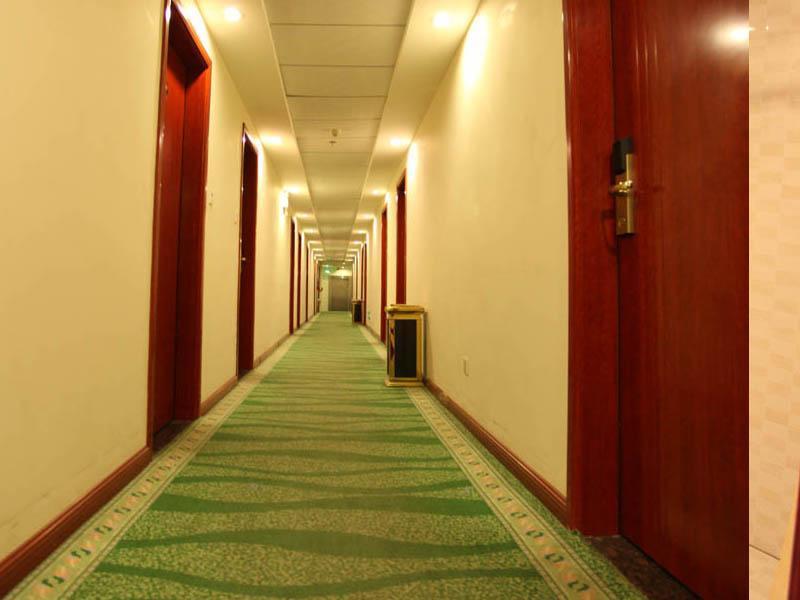 Greentree Inn Gansu Tianshui Lantian City Plaza Express Hotel Extérieur photo